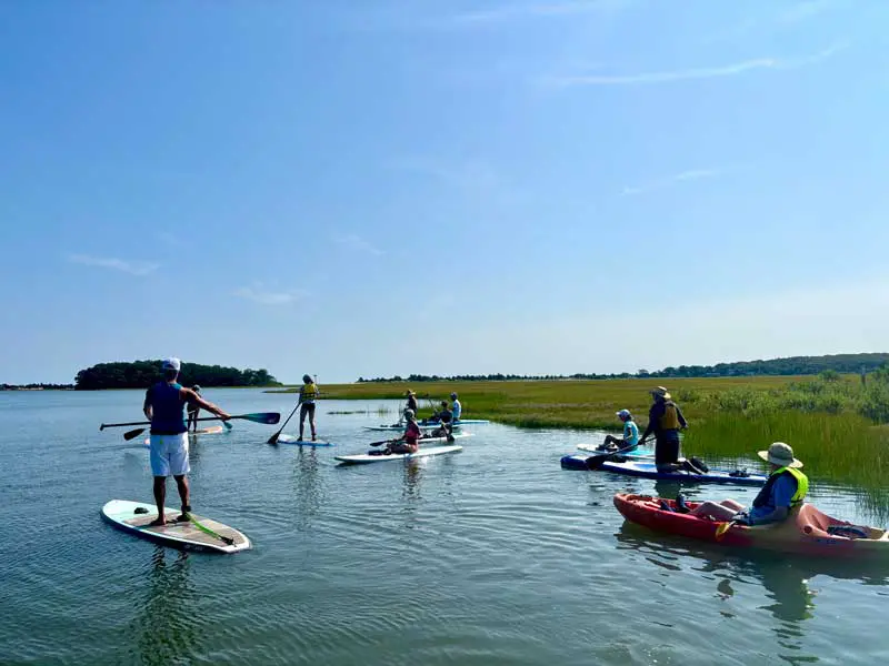 Paddle Reminder – Join us on Aug 10